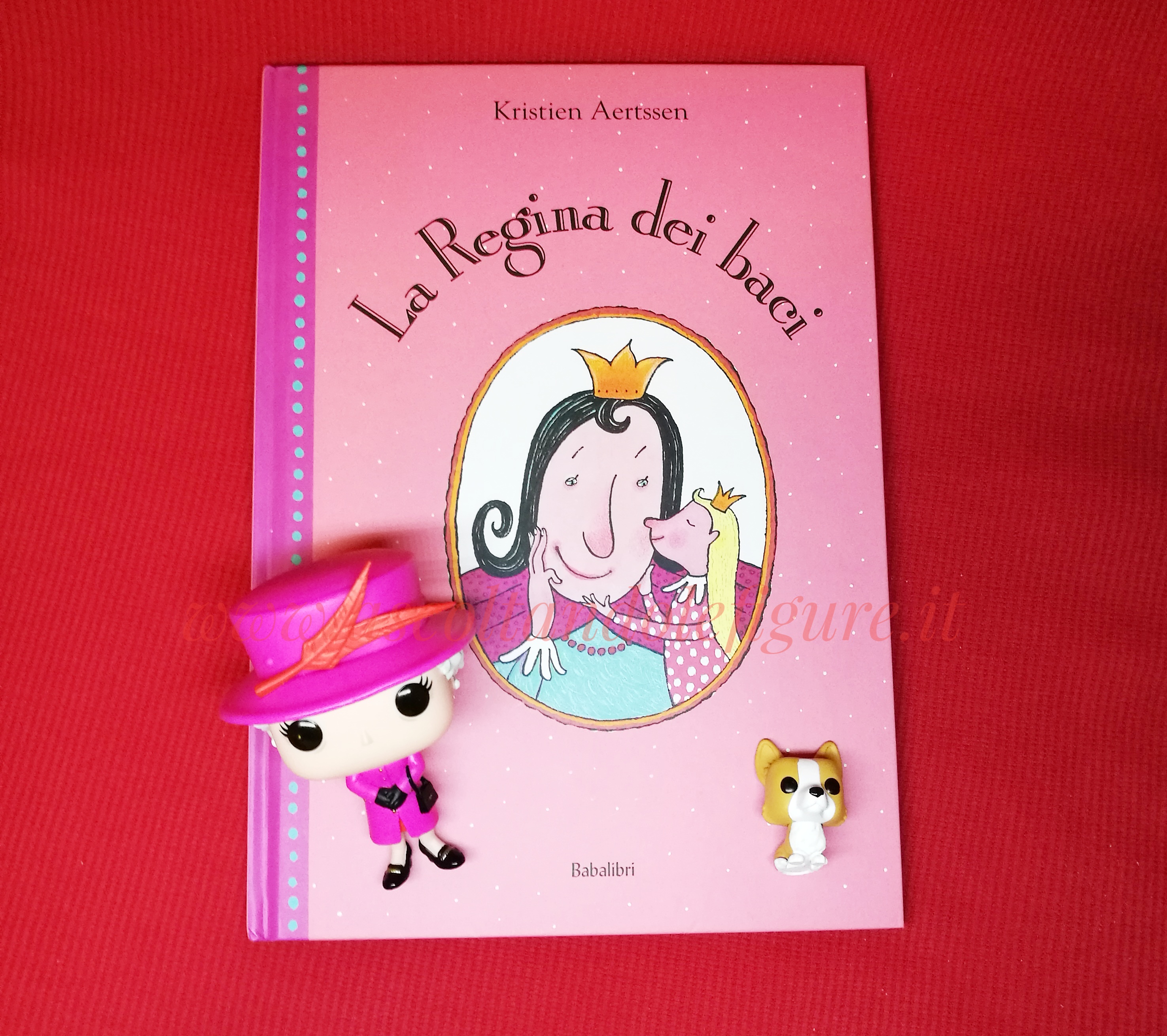 La regina dei baci worksheet