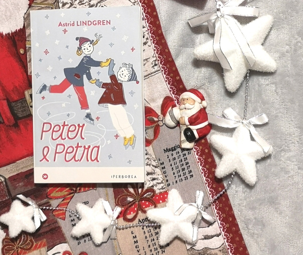La Stella Di Natale Racconto.Peter E Petra 7 Racconti Di Astrid Lindgren Ascoltando Le Figure