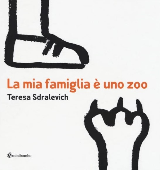 la mia famiglia è uno zoo di Teresa Sdralevich Minibombo ⋆ ASCOLTANDO
